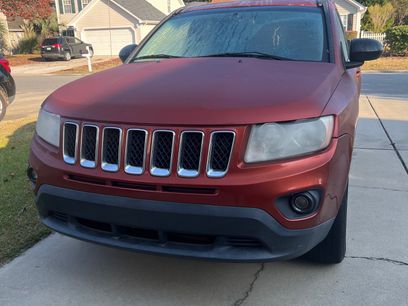 Used 2012 Jeep Compass Latitude