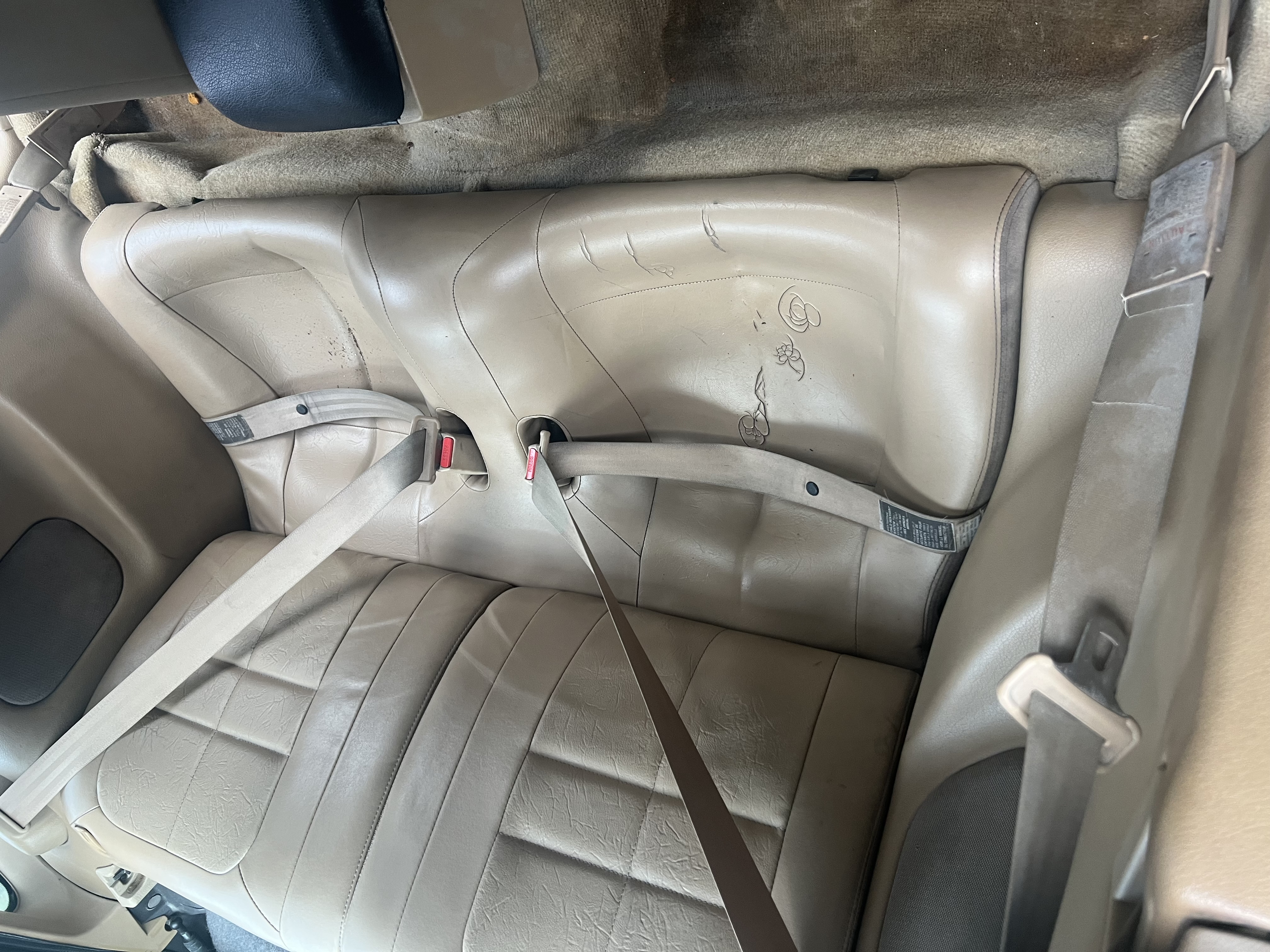Used 1996 Mitsubishi 3000GT SL FWD image 8