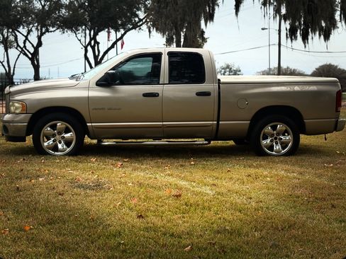 Used 2003 Dodge Ram 1500 Truck Laramie image 4