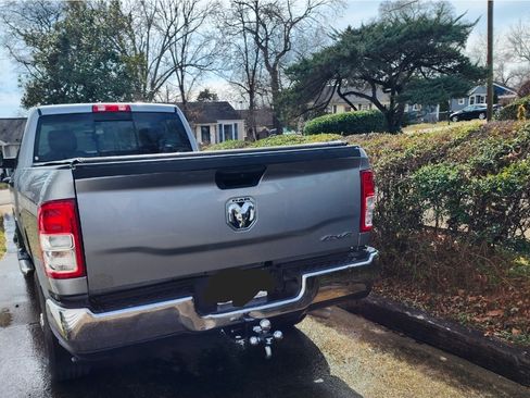 Used 2020 RAM 3500 Tradesman w/ Chrome Appearance Group image 14