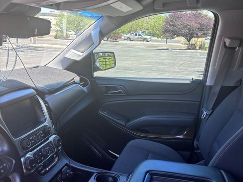 Used 2016 Chevrolet Tahoe LS w/ Enhanced Driver Alert Package image 9