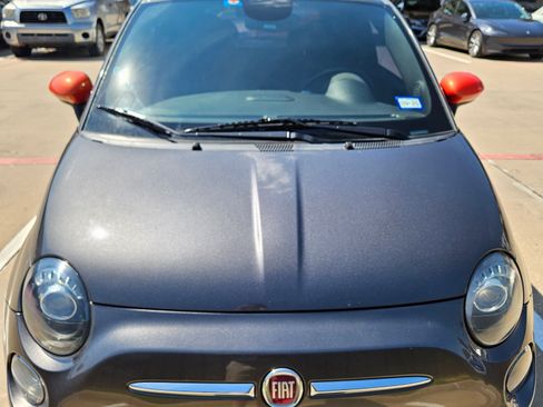 Used 2014 FIAT 500 e w/ Esport Package image 4