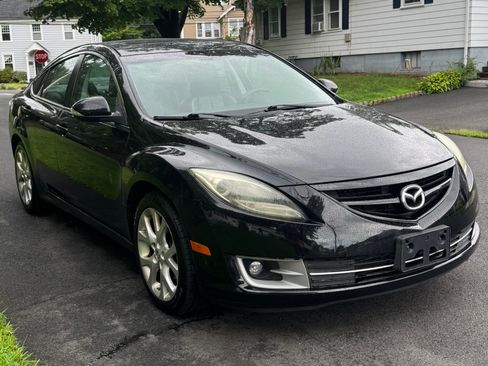 Used 2011 MAZDA MAZDA6 s Grand Touring w/ Technology Pkg FWD image 4