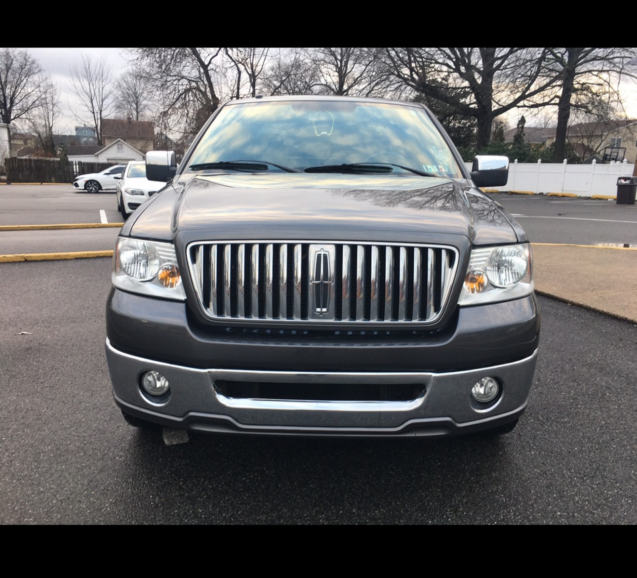 Used 2006 Lincoln Mark LT 4x4 image 1