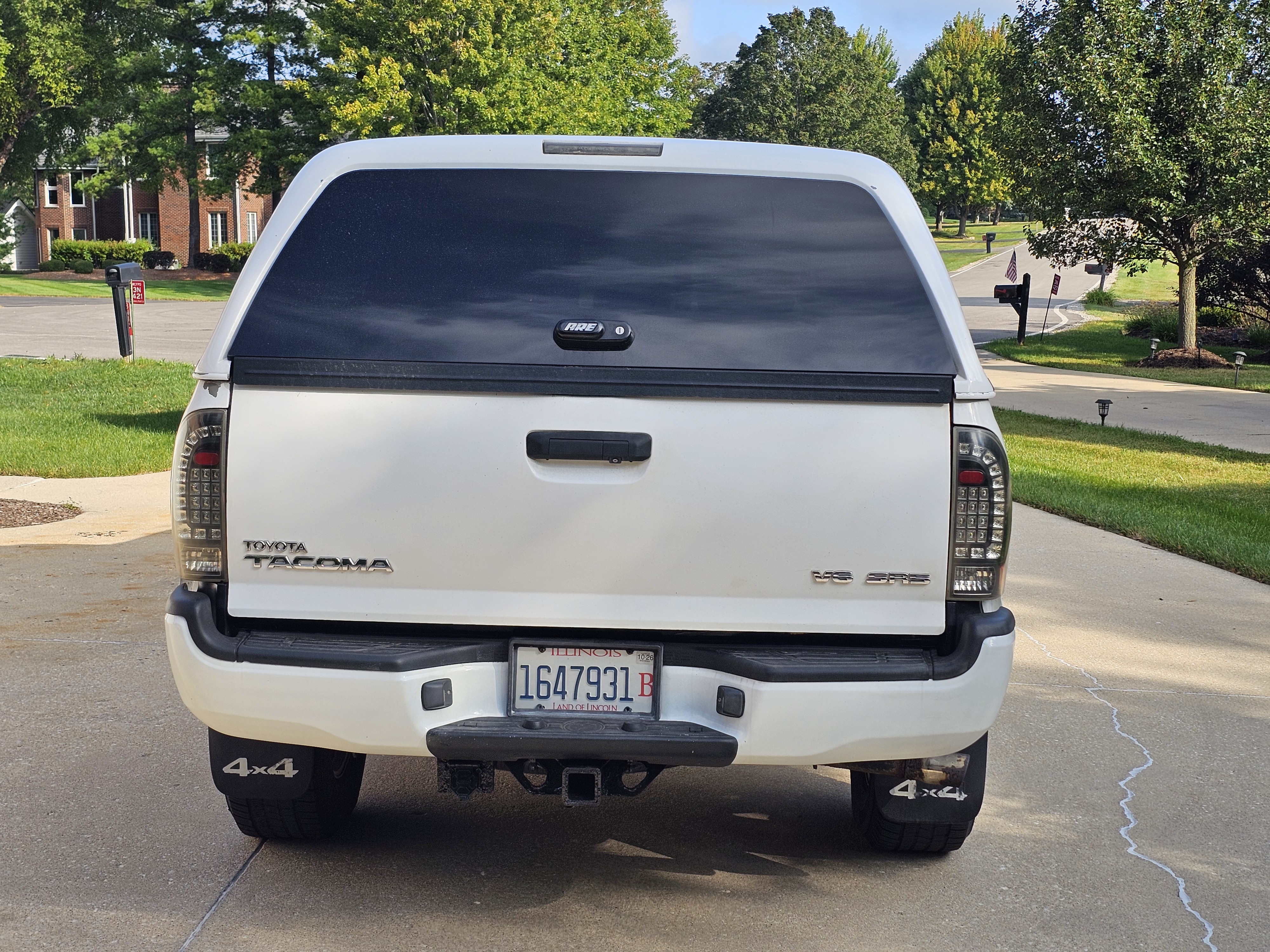 Used 2007 Toyota Tacoma 4x4 Double Cab w/ TRD Sport Pkg #3 image 11