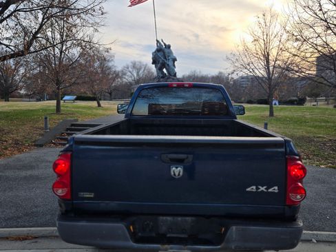 Used 2008 Dodge Ram 1500 Truck ST w/ Trailer Tow Group image 10