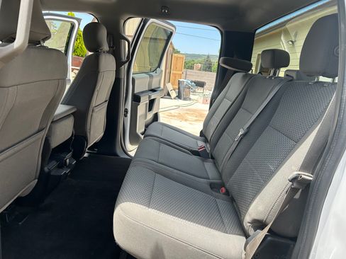 Used 2017 Ford F250 XLT AWD/4WD image 14