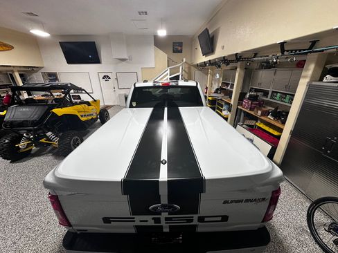 Used 2022 Ford F150 XLT w/ Equipment Group 301A Mid image 18