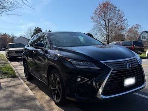 Used 2016 Lexus RX 350 350 Sport Utility 4D w/ Luxury Package image 2