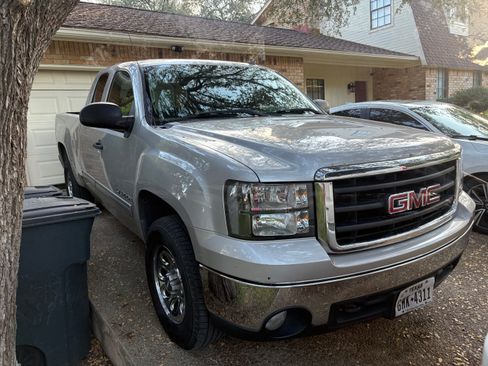 Used 2008 GMC Sierra 1500 SLE image 6