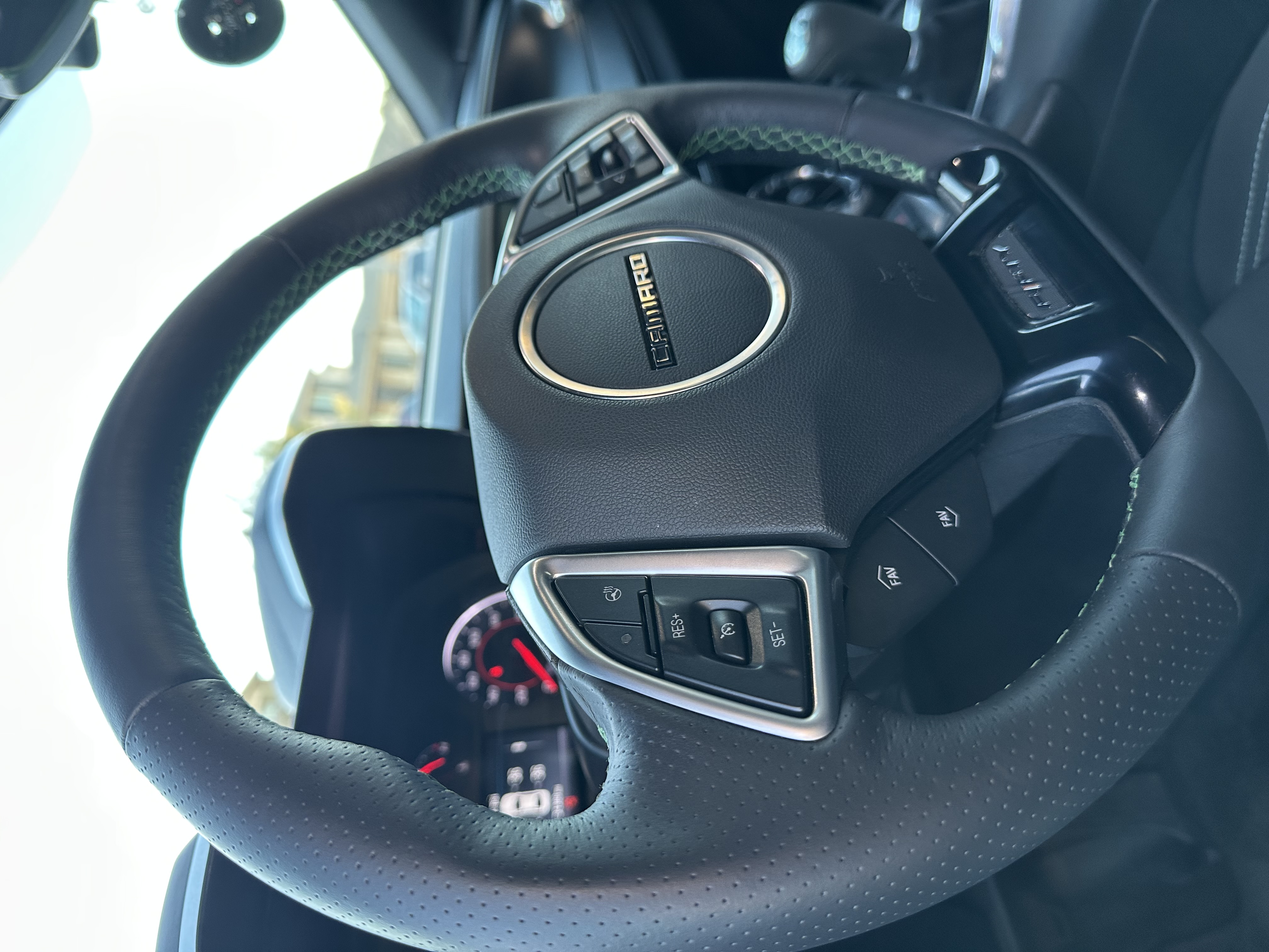 Used 2017 Chevrolet Camaro LS RWD image 17