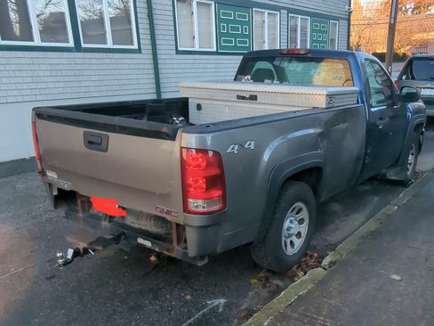 Used 2007 Chevrolet Silverado 1500 W/T image 4