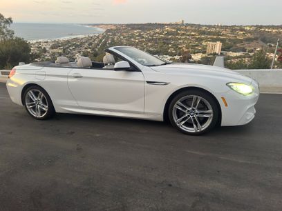 Used 2013 BMW 650i Convertible