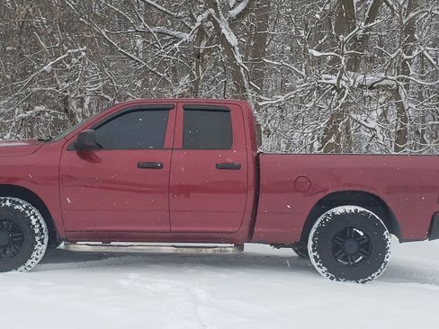 Used 2012 RAM 1500 ST w/ PWR & Remote Entry Group image 4
