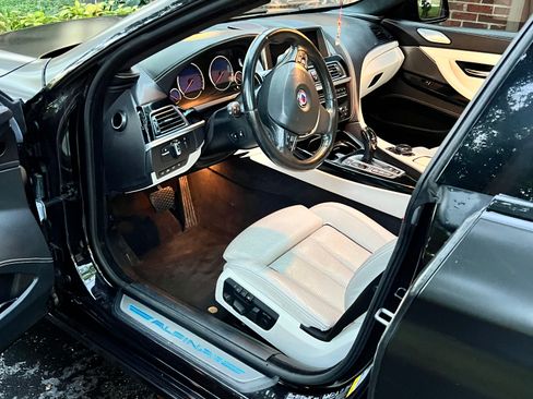 Used 2015 BMW ALPINA B6 xDrive Gran Coupe image 10