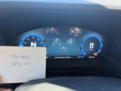 Used 2025 Ford Bronco 2-Door w/ Sasquatch Package image 14