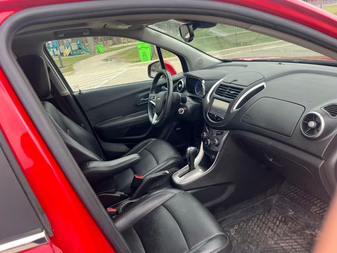 Used 2016 Chevrolet Trax LTZ image 11
