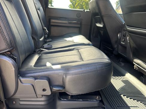 Used 2014 Ford F250 Platinum w/ FX4 Off-Road Package image 5
