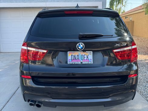 Used 2016 BMW X3 xDrive28i image 4