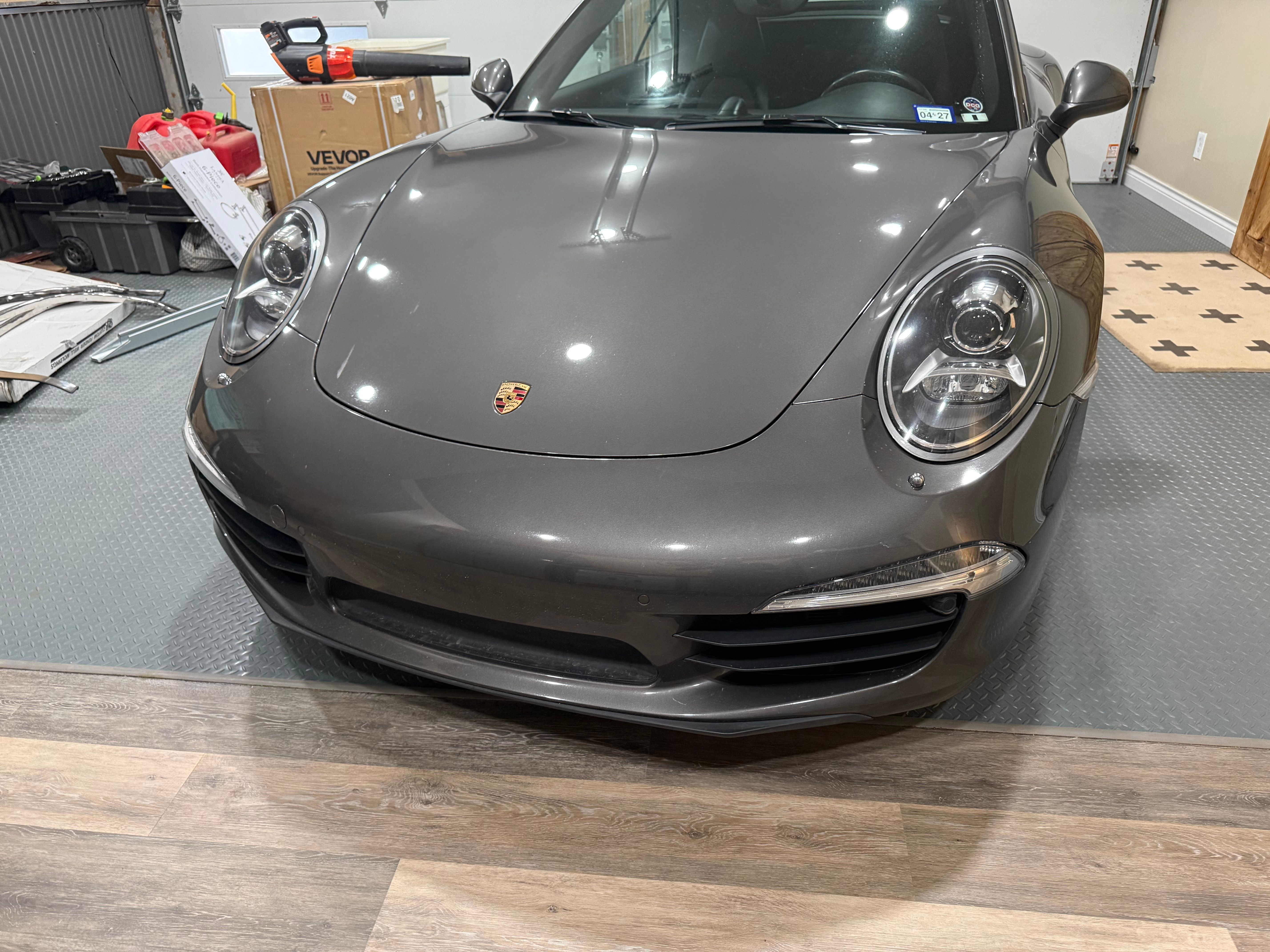 Used 2015 Porsche 911 Carrera S RWD image 2