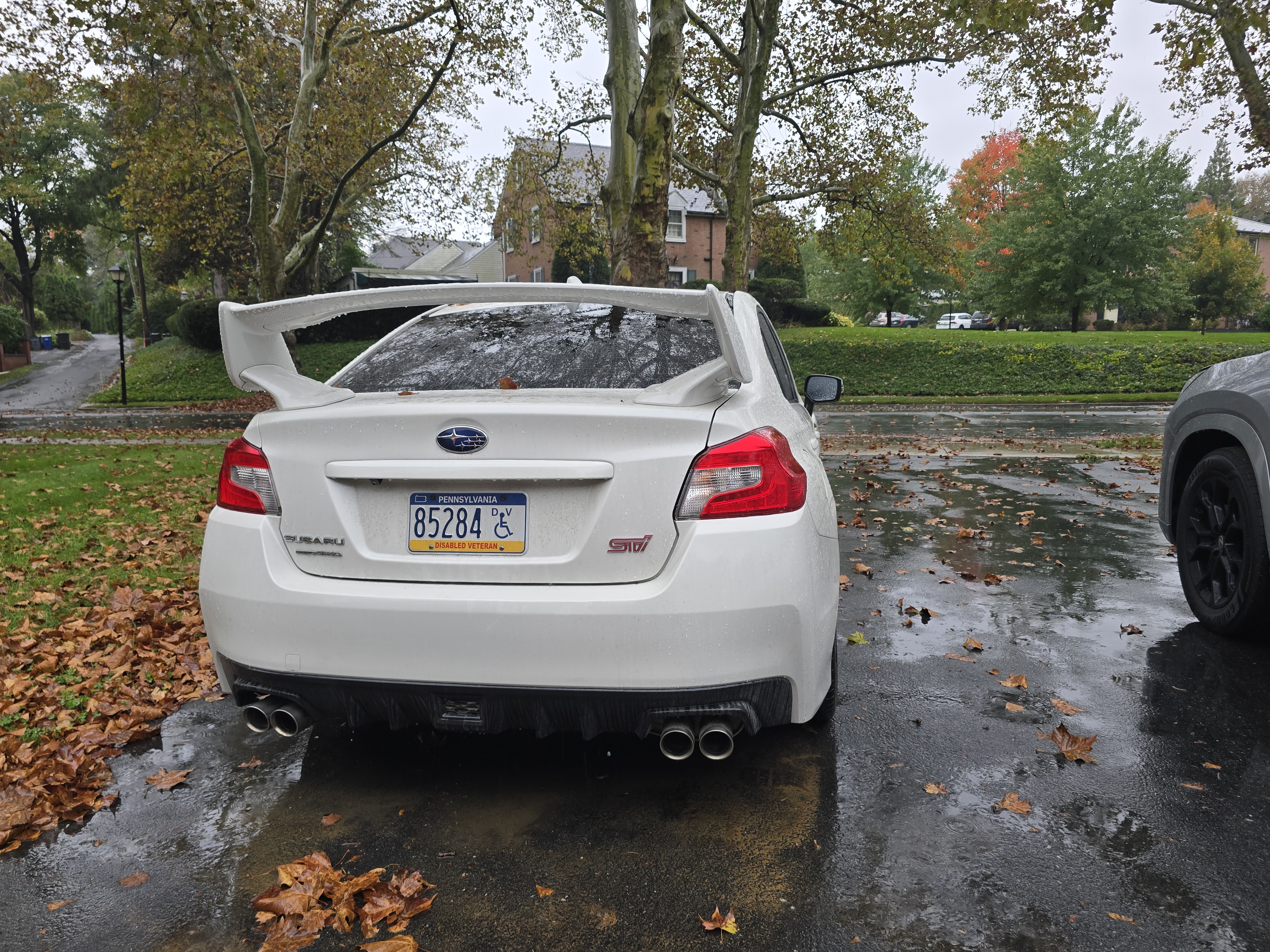 Used 2016 Subaru WRX STI AWD/4WD image 2