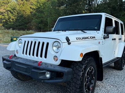 Used 2016 Jeep Wrangler Unlimited Rubicon