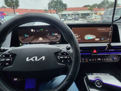 Used 2022 Kia EV6 GT-Line w/ GT-Line Suede Seat Package