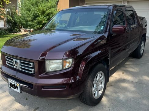 Used 2008 Honda Ridgeline RTL image 2