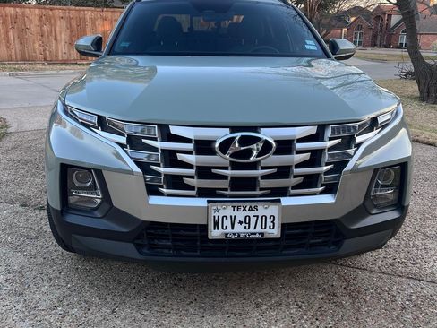 Used 2022 Hyundai Santa Cruz SEL w/ Activity Package image 1