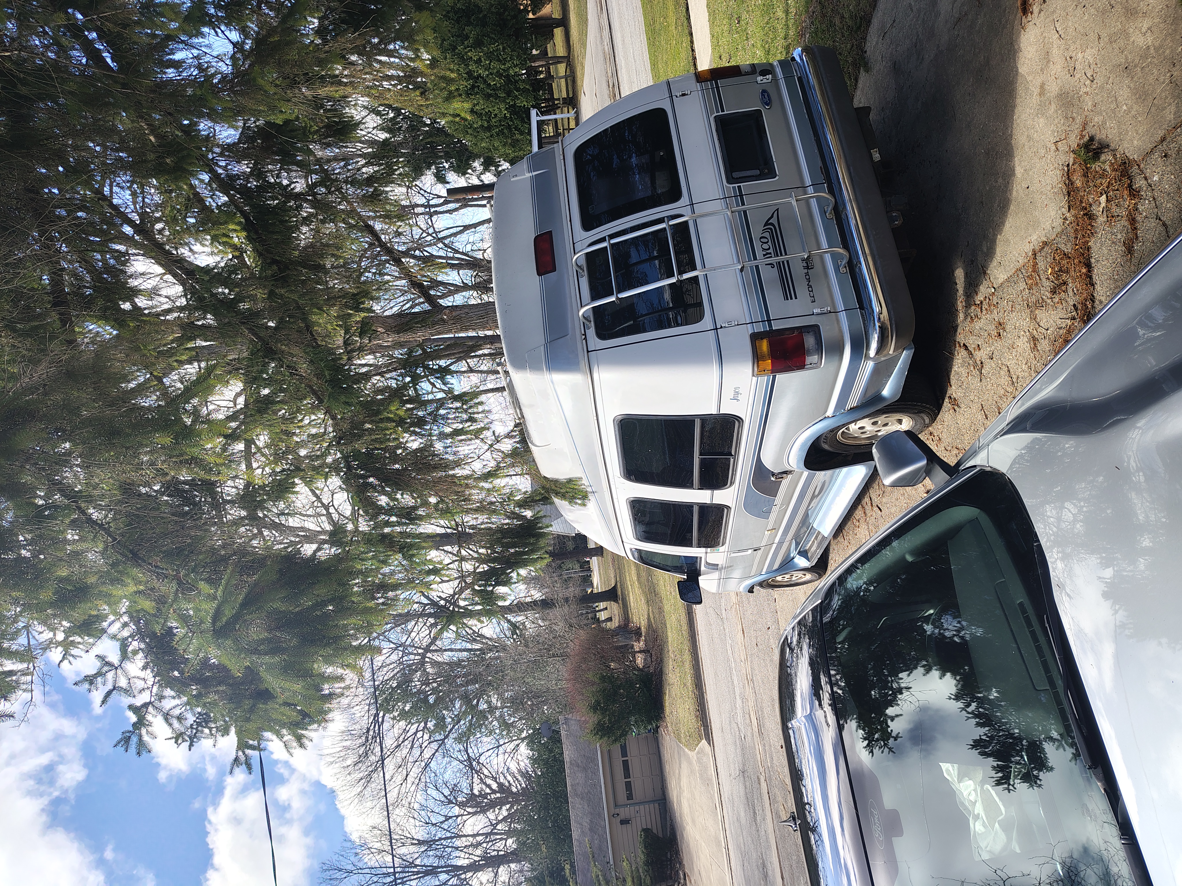 Used 1994 Ford E-150 and Econoline 150 RWD image 4