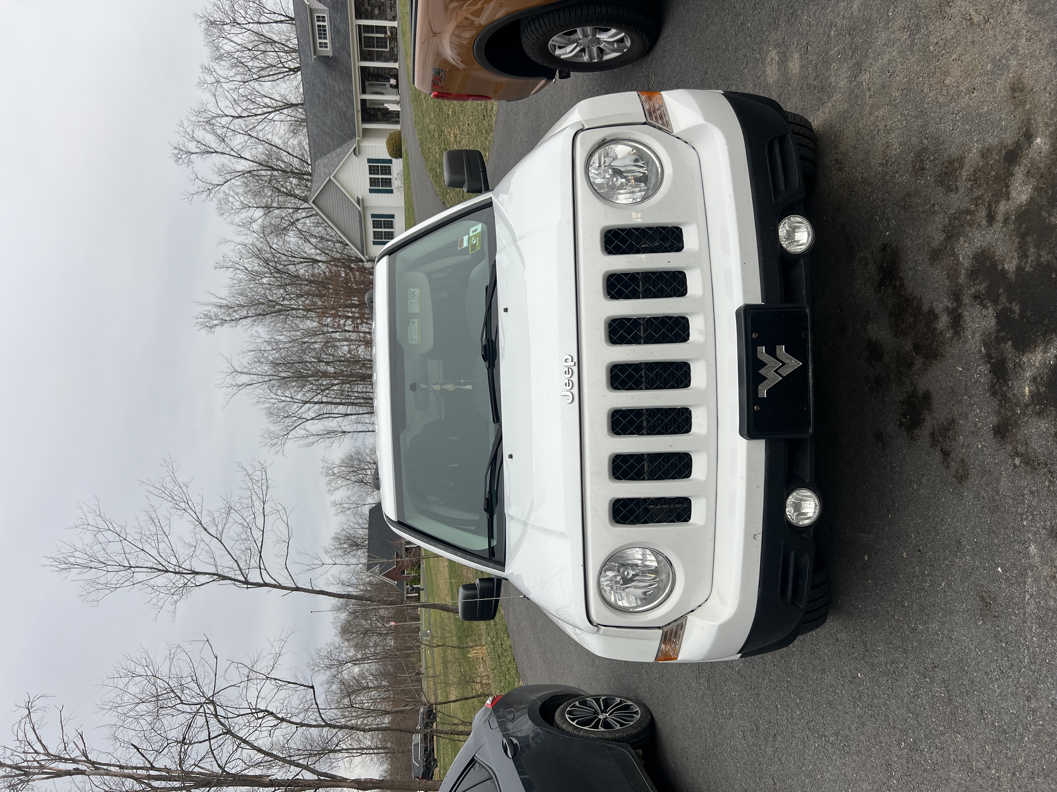 Used 2015 Jeep Patriot Sport w/ Power Value Group AWD/4WD image 1