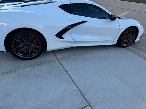 Used 2024 Chevrolet Corvette Stingray Coupe w/ Z51 Performance Package image 4