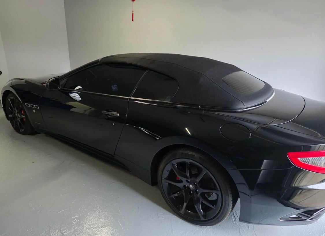 Used 2012 Maserati GranTurismo Sport RWD image 1