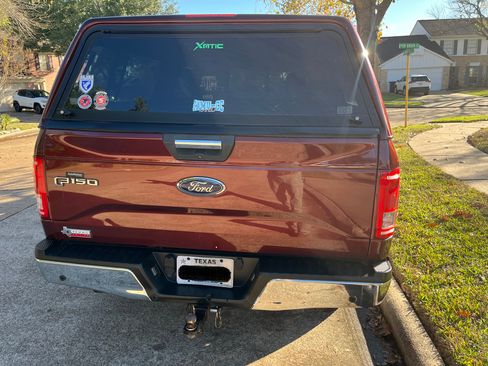 Used 2016 Ford F150 XLT w/ Equipment Group 302A Luxury image 5