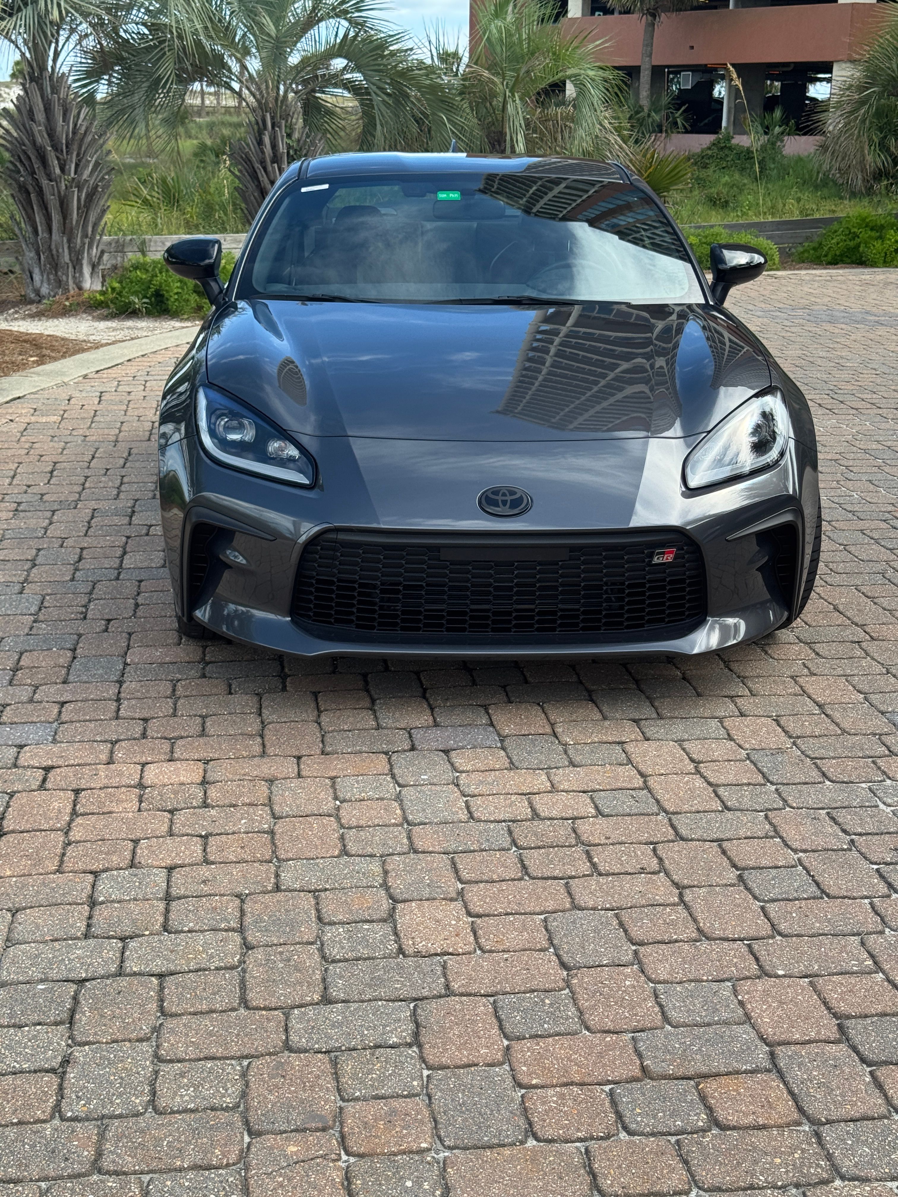 Used 2024 Toyota GR86 Premium RWD image 16
