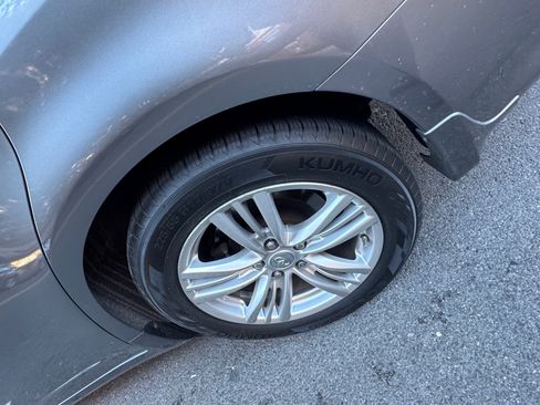 Used 2013 INFINITI G37 x Sedan w/ Premium Pkg AWD/4WD image 9