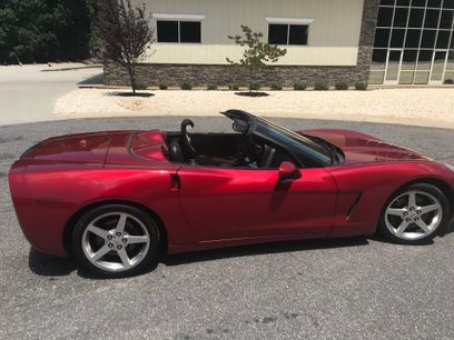 Used 2005 Chevrolet Corvette Convertible w/ Preferred Equipment Group