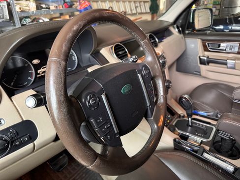 Used 2012 Land Rover LR4 HSE LUX image 13