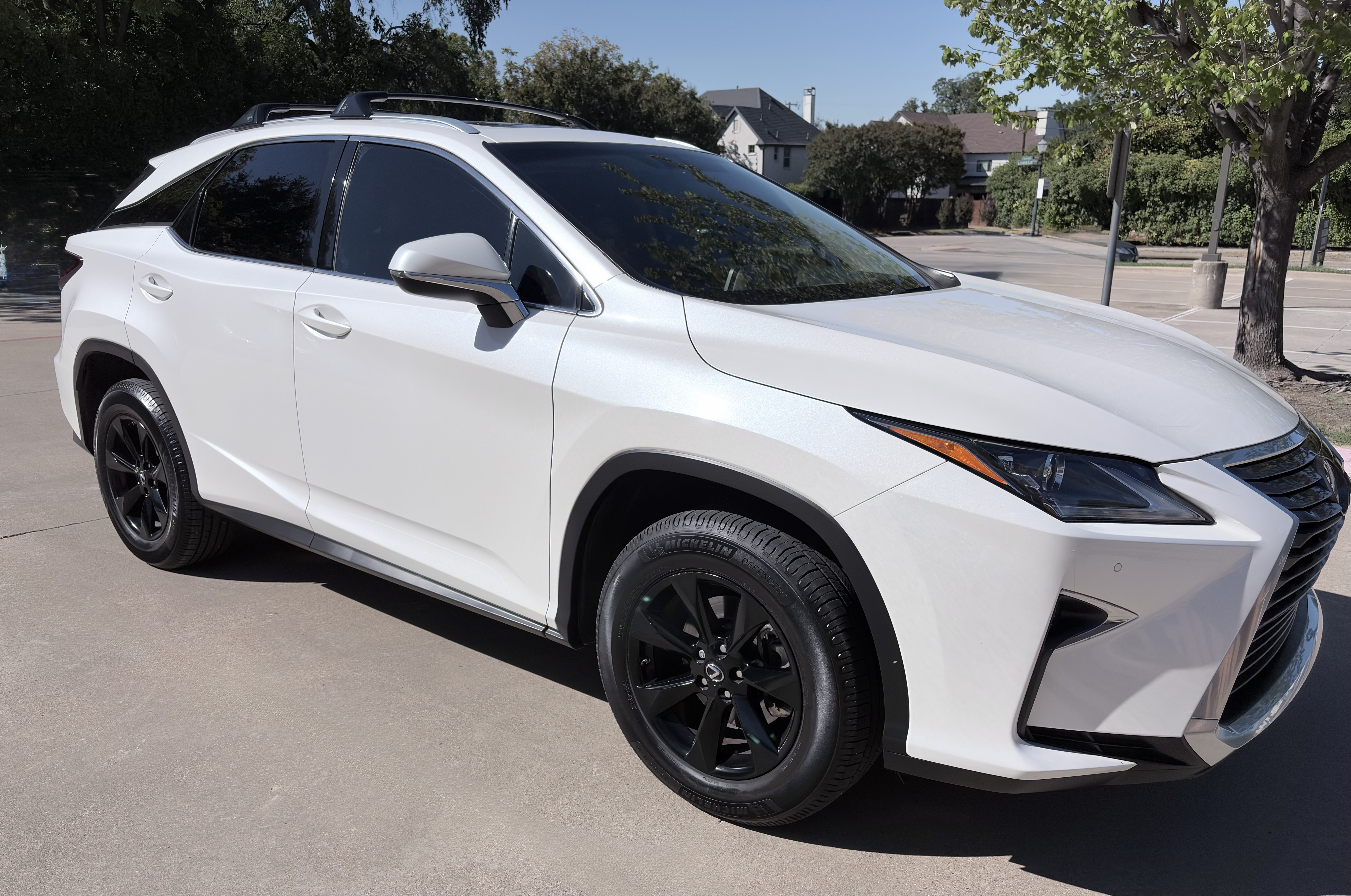Used 2016 Lexus RX 350 FWD w/ Premium Package image 1