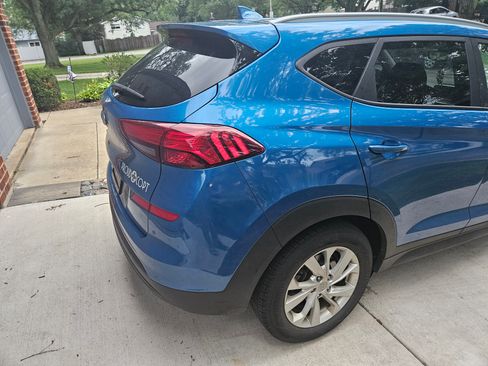 Used 2021 Hyundai Tucson Value FWD image 4