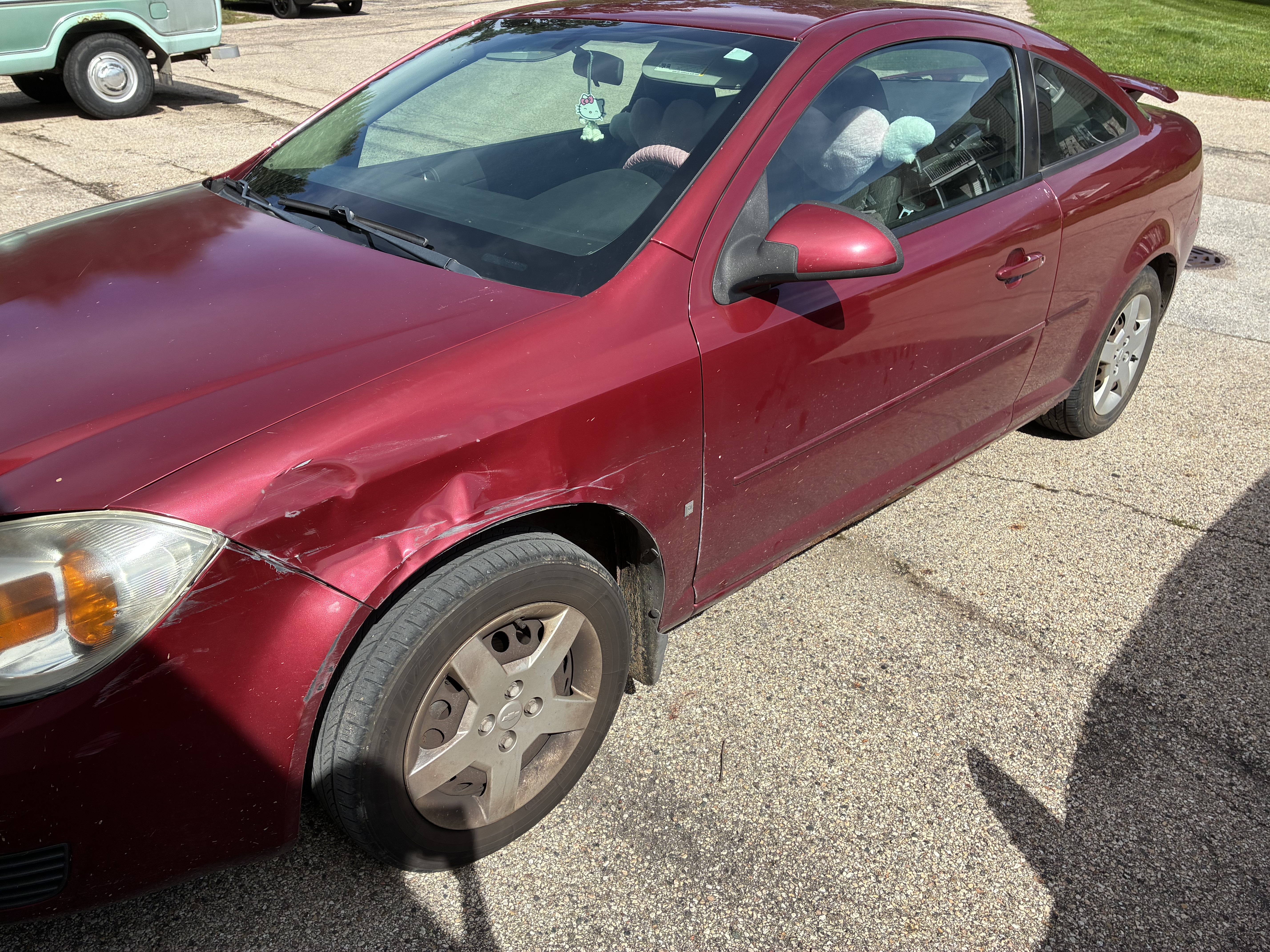 Used 2007 Chevrolet Cobalt LT FWD image 1