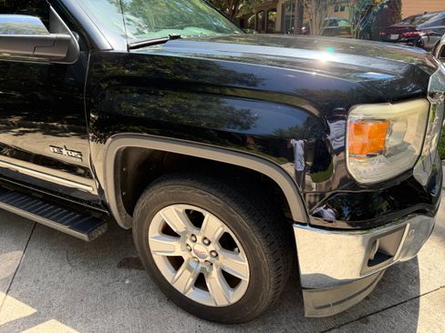 Used 2014 GMC Sierra 1500 SLT RWD image 9