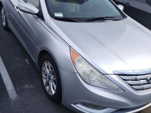 Used 2013 Hyundai Sonata Limited image 26