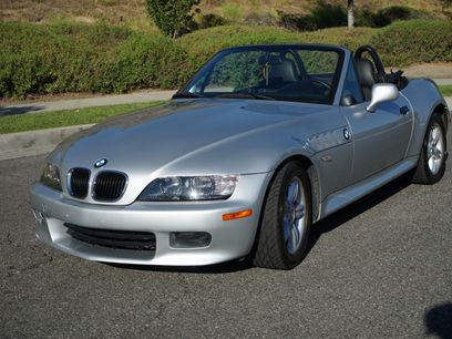 Used 2000 BMW Z3 2.5i