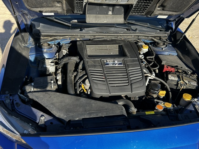Used 2016 Subaru WRX Limited AWD/4WD image 14