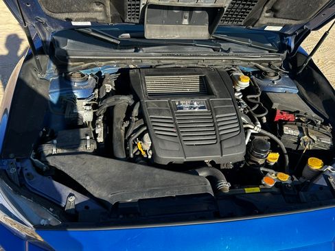 Used 2016 Subaru WRX Limited AWD/4WD image 14