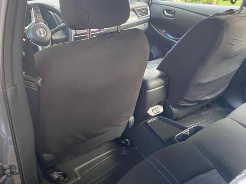 Used 2023 Nissan Leaf SV Plus image 2