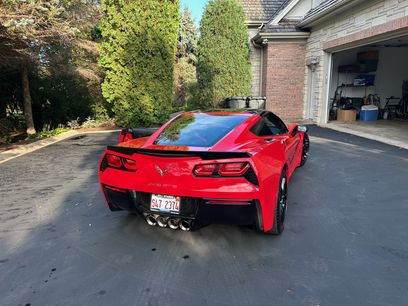 Used 2014 Chevrolet Corvette Stingray Coupe w/ 3LT Preferred Equipment Group