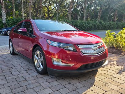 Used 2012 Chevrolet Volt Premium w/ Premium Trim Package