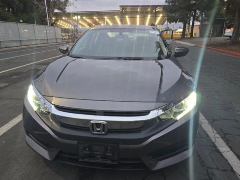 Used 2016 Honda Civic LX image 16
